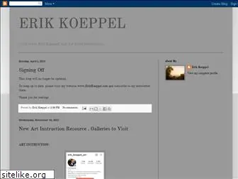 erikkoeppel.blogspot.com