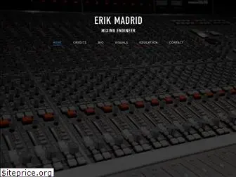 erikmadrid.com