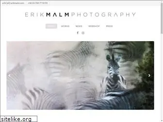 erikmalm.com