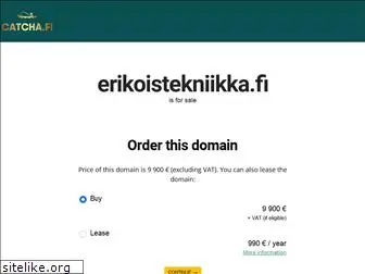 erikoistekniikka.fi