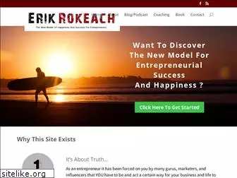 erikrokeach.com