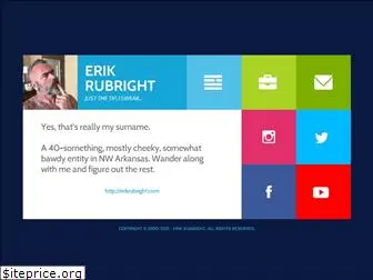 erikrubright.com