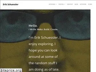erikschuessler.com