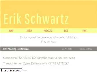 erikschwartz.net