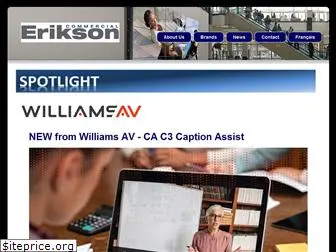 eriksoncommercial.com