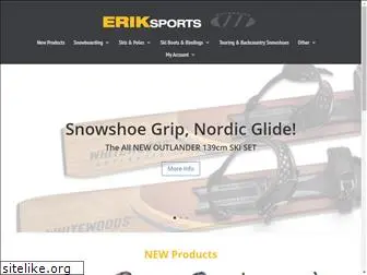eriksports.com