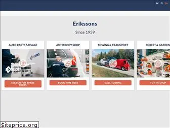 erikssons.fi