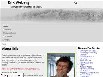 erikweberg.com