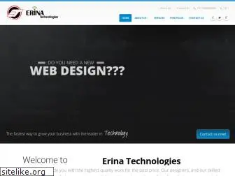 erinatech.com