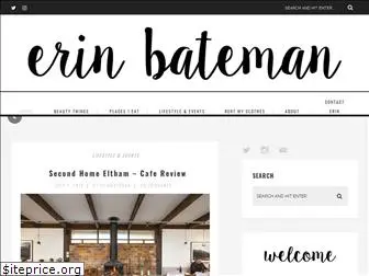 erinbateman.com