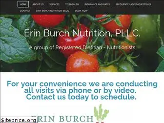 erinburchnutrition.com