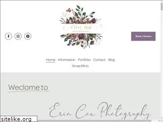 erincoxphoto.com