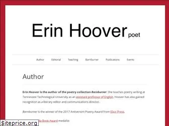 erinhooverpoet.com