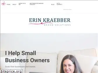 erinkraebber.com