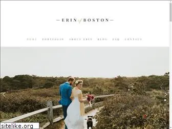 erinofboston.com