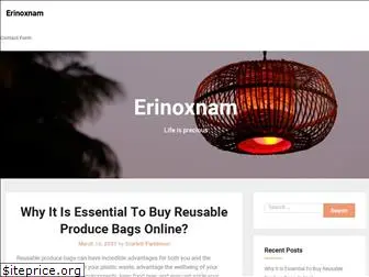 erinoxnam.com