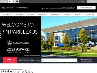 erinparklexus.com