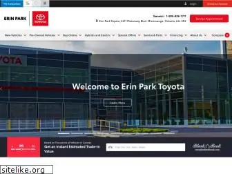 erinparktoyota.com