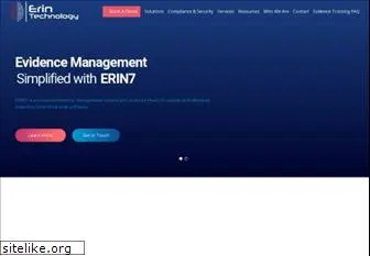 erintechnology.com