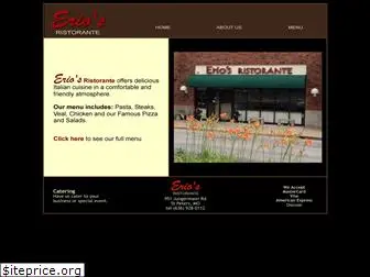 eriosristorante.com