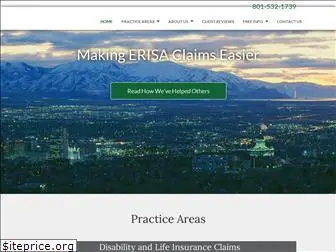 erisa-claims.com
