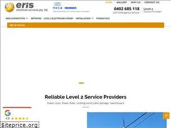 eriselectrical.com.au