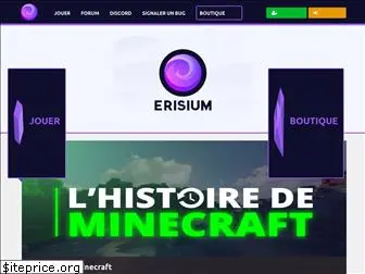 erisium.com