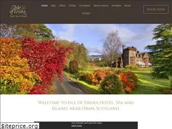 eriska-hotel.co.uk