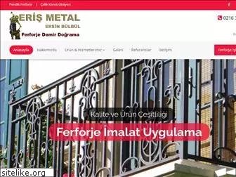 erismetalferforje.com