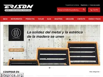 erisonaudio.com