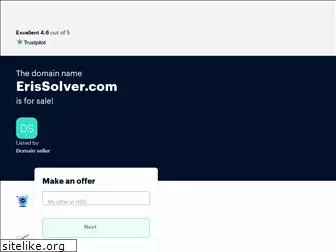 erissolver.com