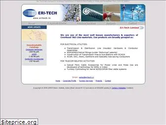 eritech.in