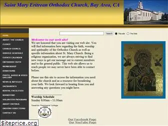 eritreanorthodox.org