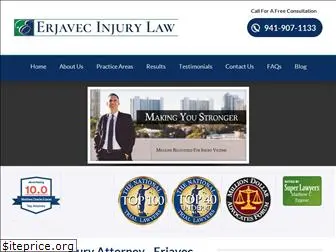 erjaveclaw.com