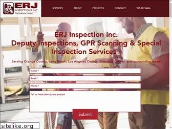 erjinspections.com