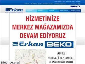 erkan.com.tr