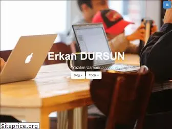 erkandursun.com