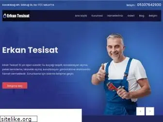 erkantesisat.com