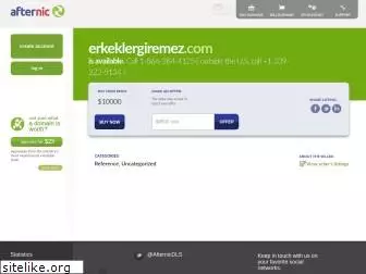 erkeklergiremez.com