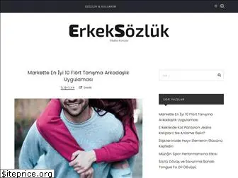 erkeksozluk.com