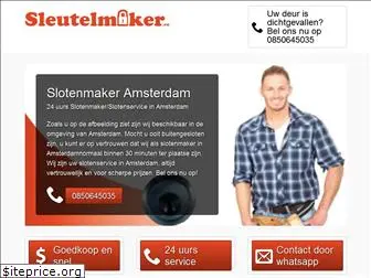 erkende-slotenmaker.nl