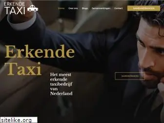 erkende-taxi.nl