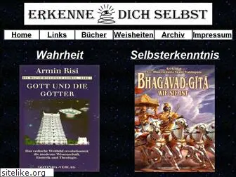 erkenne-dich-selbst.com