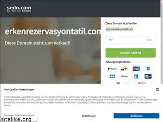 erkenrezervasyontatil.com