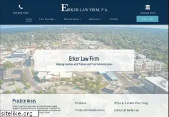 erkerlaw.com