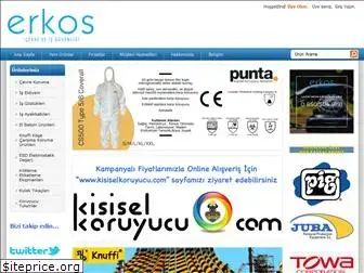 erkos.com.tr