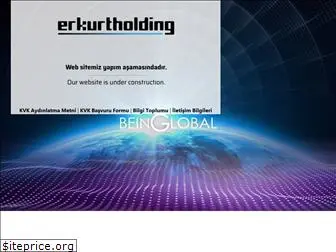erkurtholding.com.tr