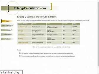 erlang-calculator.com