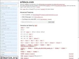 erldocs.com