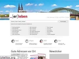 erleben-magazin.de